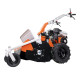 Mulčovací stroj ruris rxd1700