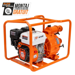 Motorové čerpadlo ruris mp 100