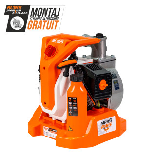 Motorové čerpadlo ruris mp 35