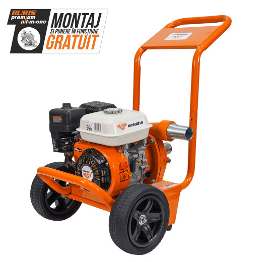 Motorové čerpadlo ruris mp200xr Motorové čerpadlo ruris mp200xr