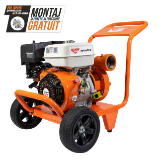Motorové čerpadlo ruris mp300xr