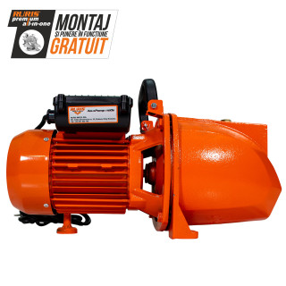 Záhradné čerpadlo ruris aqua pump 1100s
