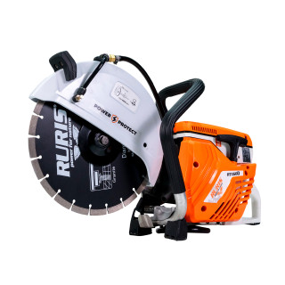 Ruris rtx800 fréza na betón/asfalt/kov