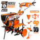 Kultivátor RURIS 732ACC
