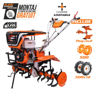 Kultivátor RURIS 913acc