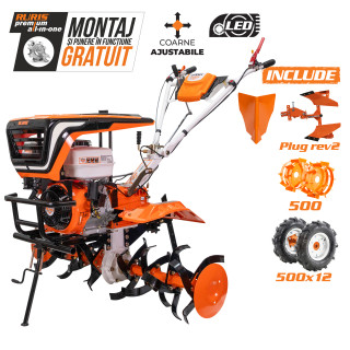 Kultivátor RURIS 915acc