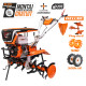 Kultivátor RURIS 915acc