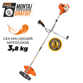 Krovinorez RURIS RR240 Bravo