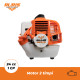 Krovinorez RURIS RR240 Bravo