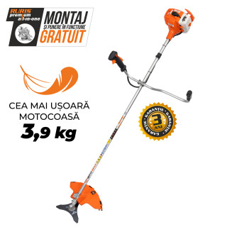 Krovinorez RURIS RR241 Bravo