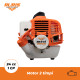 Krovinorez RURIS RR241 Bravo