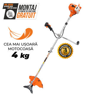 Krovinorez RURIS RR242 Bravo