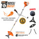 Krovinorez RURIS RR242 Bravo