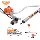 Krovinorez RURIS RR242 Bravo