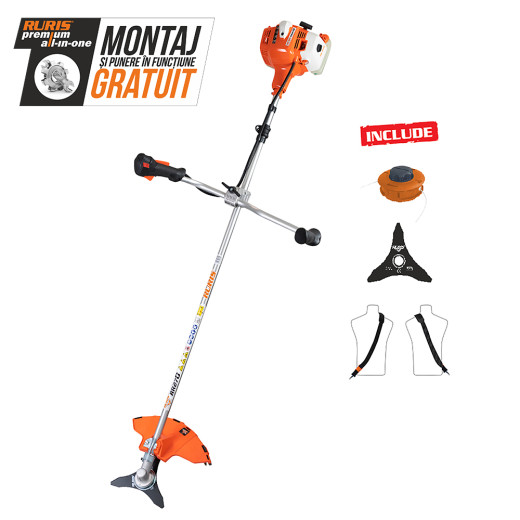 Krovinorez RURIS RR270 Krovinorez RURIS RR270