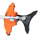Krovinorez RURIS RR400C