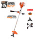 Krovinorez RURIS RR460