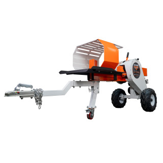Vertikálny štiepač dreva ruris dlh3400