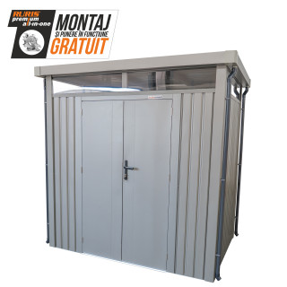 Záhradný domček RURIS Genius 2300MH