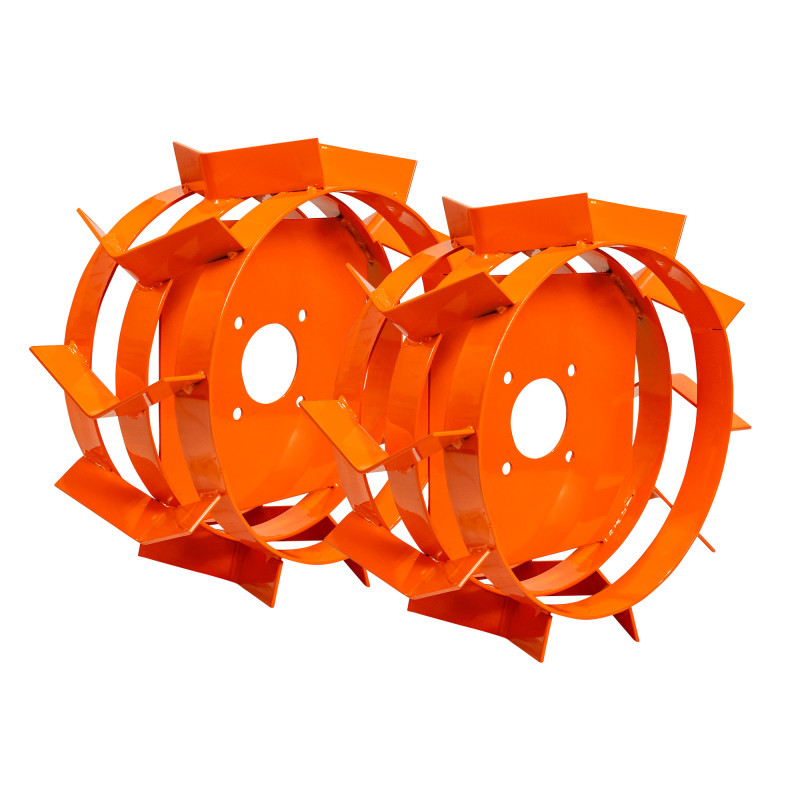 Sada kovových kolies 400 veľkosť 320