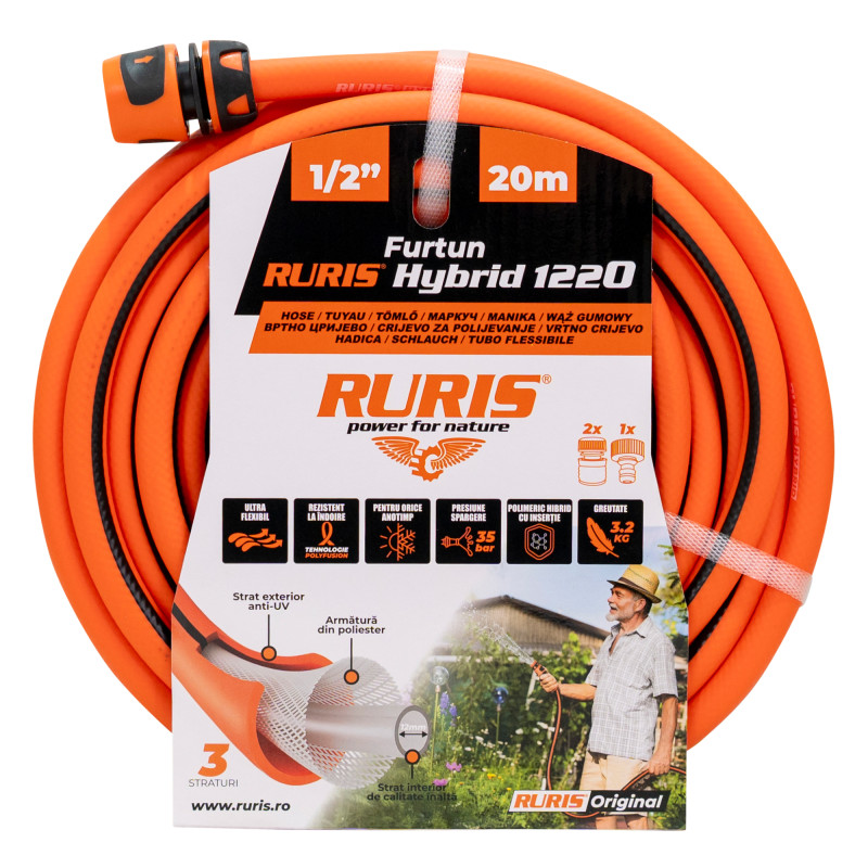 Hadica RURIS Hybrid1220