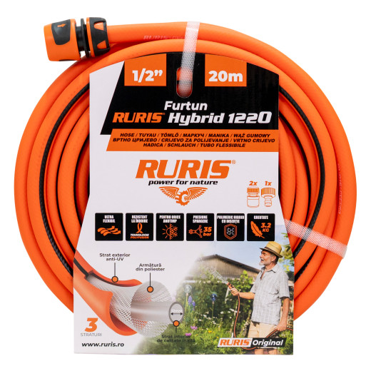 Hadica RURIS Hybrid1220