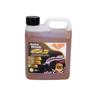Ruris auto wash gold detergent 1:6 superkoncentrát 2l
