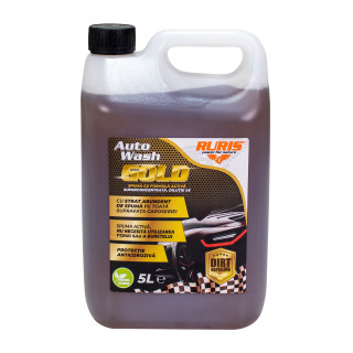 Ruris auto wash gold detergent 1:6 superkoncentrát 5l