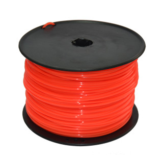 Závitový bubon 2,4 mm okrúhly 100 m