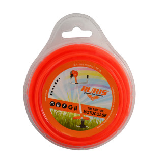 Zastrihávač drôtu 2,4 mm okrúhly 15 m