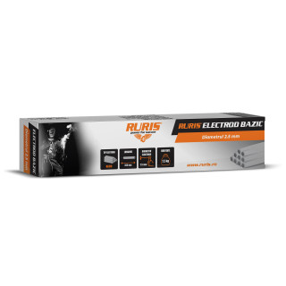 Ruris základná elektróda 2,5 mm 2,5 kg