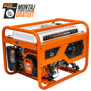 Generátor ruris r-power ge2800rc
