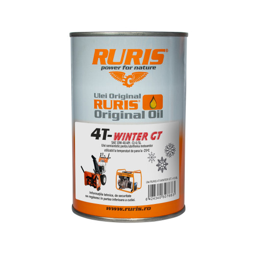 Ruris oil winter gt* 600ml