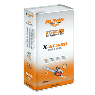 Olej ruris x-guard 4l