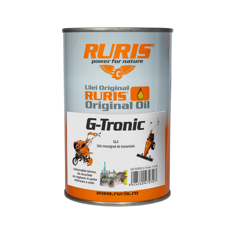 Ruris g-tronic olej 600ml