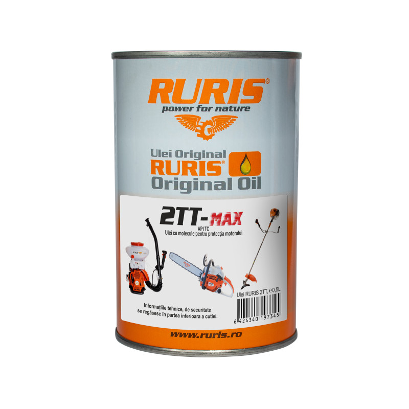 Olej ruris 2tt 500ml