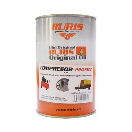 Kompresorový olej ruris protect 600ml