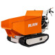 RURIS RTS7000 Hydraulický samohybný vozík