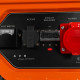 Generátor ruris r-power ge5500rc