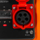 Generátor ruris r-power ge5500rc