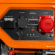 Generátor ruris r-power ge9000rc
