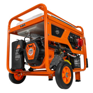 Generátor ruris r-power ge7000rc