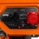 Generátor ruris r-power ge7000rc