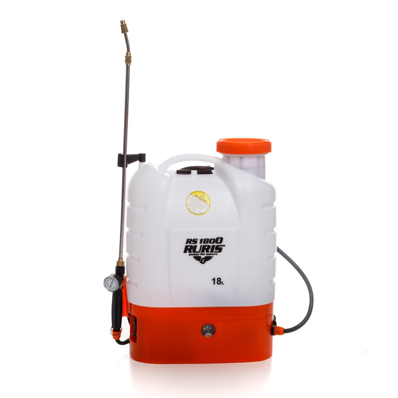Elektrický postrekovač ruris rs 1800