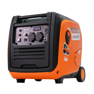 Generátor RURIS r-power IS4000 RC