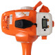 Krovinorez RURIS RR240 Bravo