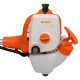 Krovinorez RURIS RR240 Bravo