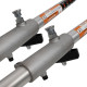 Krovinorez RURIS RR242 Bravo