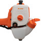 Krovinorez RURIS RR242 Bravo