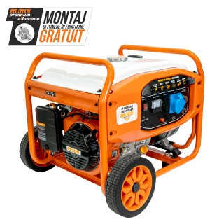 Generátor ruris r-power ge7000